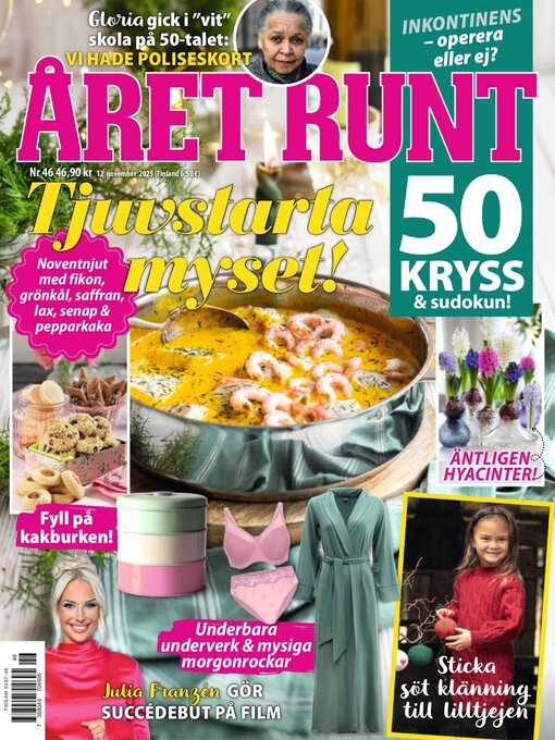 Title details for Året Runt by Aller Media AB - Available